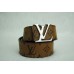 LOUIS VUITTON %100 HAKİKİ DERİ KEMER